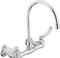 wall mount kitchen faucet